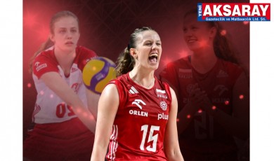 Milli oyuncu Martyna Czyrniańska Kuzeyboru’da