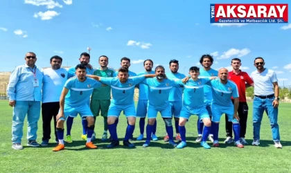 Sağırlar Spor Kulübü şampiyon