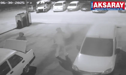24 SAAT GEÇMEDEN Çaldıklarını hemen satmaya çalıştılar