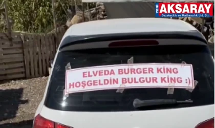 Düğün yazıları moda oldu