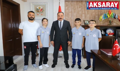 Karateciler Konya finallerinde