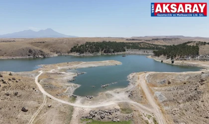 Kuraklıkla topyekûn mücadele edilmeli