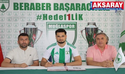 Muğlaspor Yasin Abdioğlu’nu kadrosuna kattı