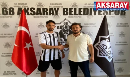 Onur Efe Aksarayspor'da
