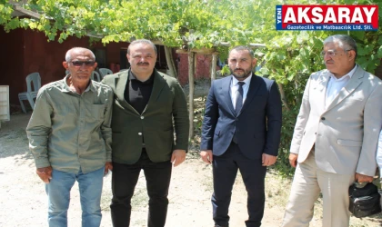 Şehidimizin emanetine sahip çıkacağız