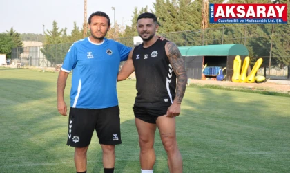 Uğur Can Aksarayspor‘da