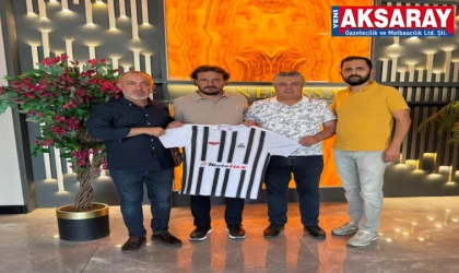 Aksarayspor’a Nenessa Otel’den maddi destek geldi