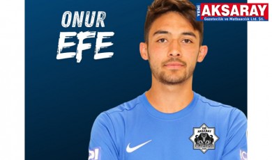 Onur Efe ile yollar ayrıldı