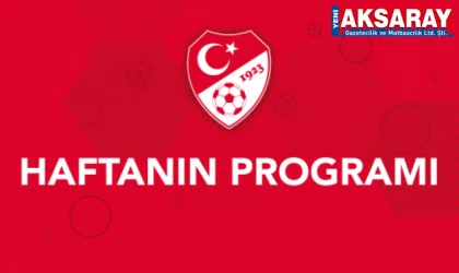 Süper Lig’de heyecan hafta sonu başlıyor