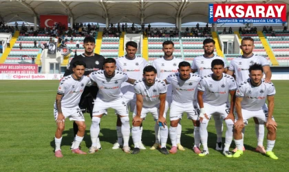 Tur için sahaya çıkıyoruz