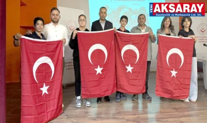 DUYGUSAL BULUŞMA  Gaziler ve Şehit Ailesi, öğrencilere ilham oldu