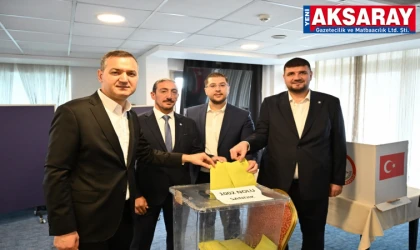 İyi Parti yeni ilçe Başkanını belirledi