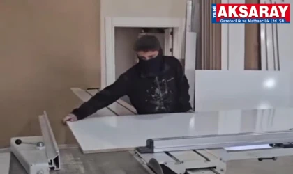 Üzerine kereste düştü, hayatını kaybetti