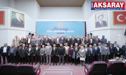 Aksaray Sivil Toplum Buluşması