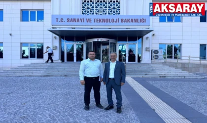 Eskil’e Savunma Sanayi fabrikası