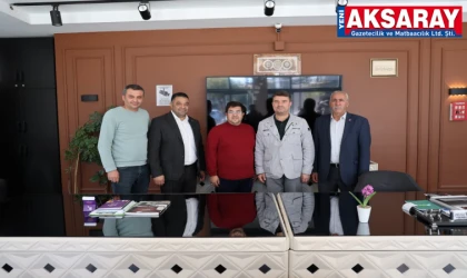 ESNAF ZİYARETİ Şehrin ekonomik canlılığını koruyacağız