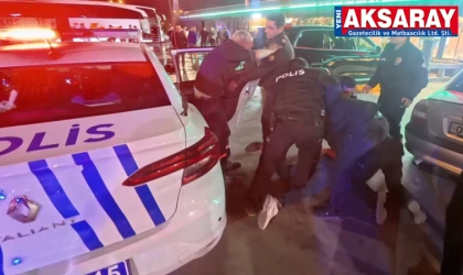 "Gözüm görmüyor neredeyim ben?" dedi, gözünü karakolda açtı