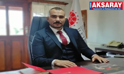 İletişim Başkanlığı Bölge Müdürü Tunç’a yeni görev