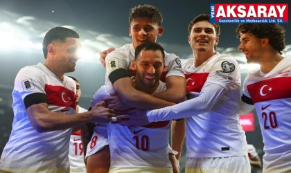 Play-off’u garantiledik