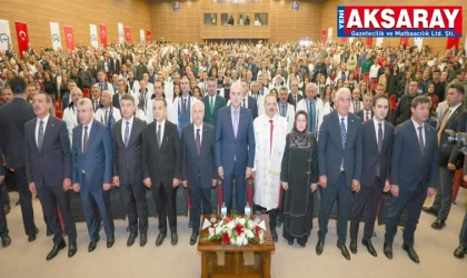 TBMM BAŞKANI KURTULMUŞ: ‘Adaletin hâkim olduğu bir dünyayı kurmak için çaba göstereceğiz’