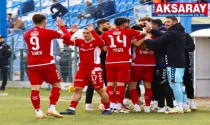 Aksaray Başkentte fırsat tepti