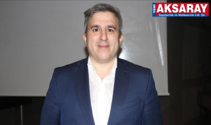 Aksaraylı gurbetçi ailenin oğlu Almanya’da yılın doktoru seçildi