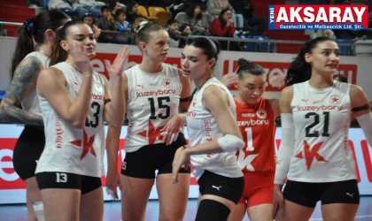 Kuzeyboru evinde kazanmayı unuttu