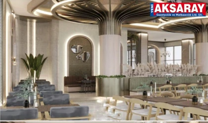 Yeni bir sosyal tesisin kapıları aralanıyor