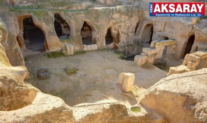 DÜNYANIN ‘İLK’LERİ BU ŞEHİRDE Aksaray sizi bekliyor