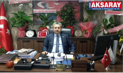 Hemşehrimiz İbrahim İriş asaleten atandı