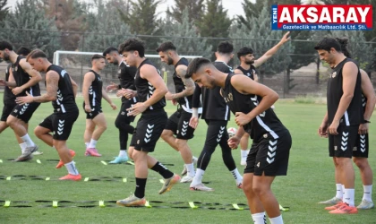 Mersin’e 3 puan parolasıyla hazırlandılar