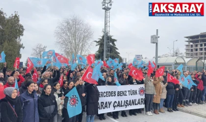 METAL İŞÇİSİ: Zafer direnen emekçinin olacak