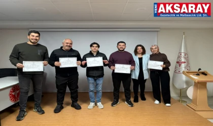 Sağlık personeli artık ‘işaret dili’ konuşuyor