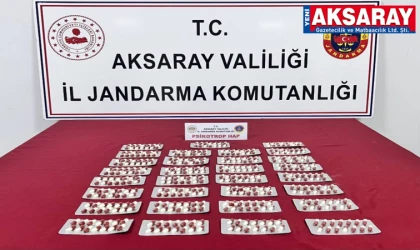 Uyuşturucu tacirlerine jandarmadan darbe üstüne darbe