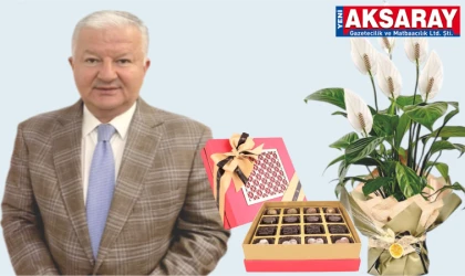 VALİ DURU’DAN EZBER BOZAN ÇAĞRI ‘Çiçek gönderme, öğrenciye burs ver!’