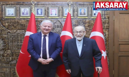 VALİ DURU’YA ZİYARETLER