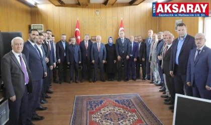 VEDA TURLARI BAŞLADI Hakkınızı helal edin