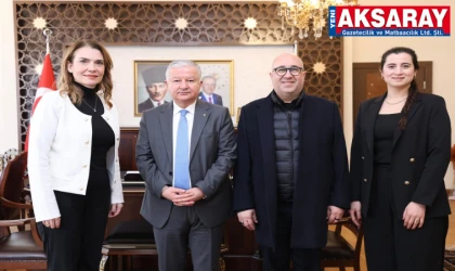 Sanayi ve Yönetim buluşması