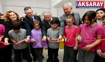 Geleceğin kapısı kitapla açıldı