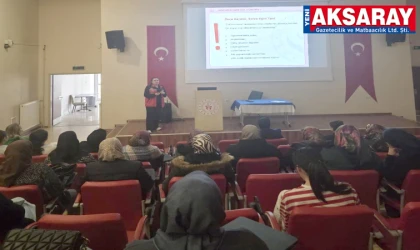Üniversiteli gençlere ‘evlilik öncesi’ rehberliği