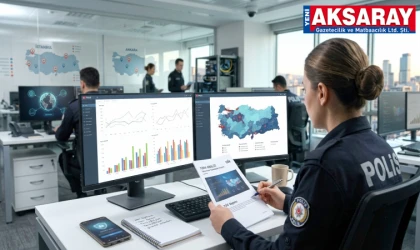 TÜİK’TEN SUÇ VE GÜVENLİK RAPORU AÇIKLANDI  En çok taciz ve bilişim suçu yaşanıyor