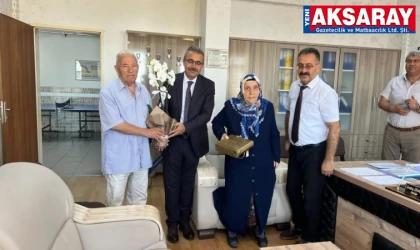 Eğitime değer katan yatırımlar yerinde incelendi