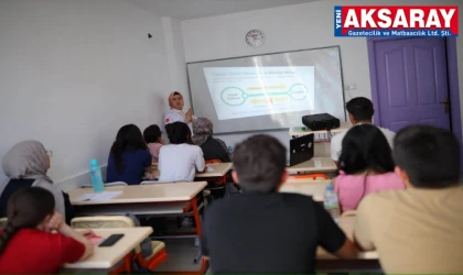 136 ÖĞRENCİDEN 103’Ü ÜNİVERSİTEYE YERLEŞTİ Aksaray Akademi’de üniversite sınav başarısı