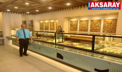 Ağaçlı Kafeterya yenilenen yüzüyle hizmete açıldı