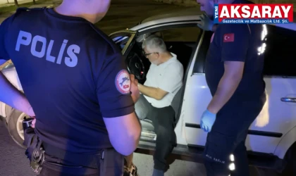 Araç içinde sızıp kaldı, ekipleri alarma geçirdi