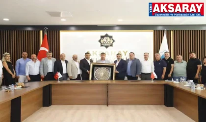ATSO Heyeti hayırlı olsun dedi
