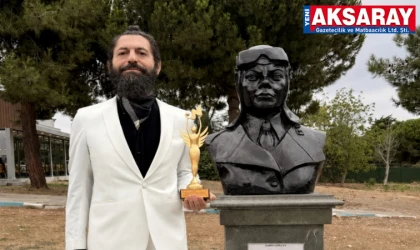 Barış ödülü Sabiha Gökçen’e ithaf edildi
