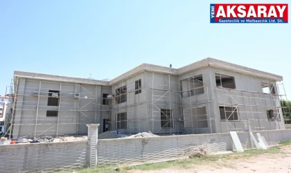 Çocuklara Gündüz Bakımevi ve Kreş
