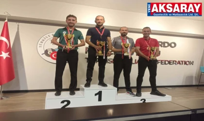 Emrah Uzun Türkiye 2. Si
