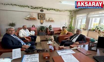 İl Millî Eğitim Müdürü okul ziyaretlerini sürdürüyor